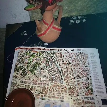 Lejlighed Centro Cagliari