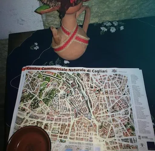 דירה Centro קליארי